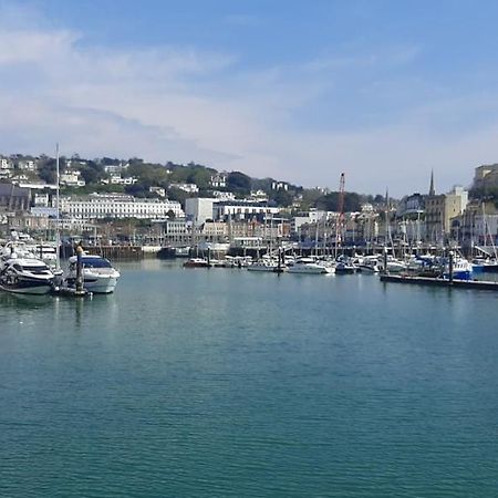 Rare Luxury Harbourview Apartment Sleeps 6 Torquay Esterno foto