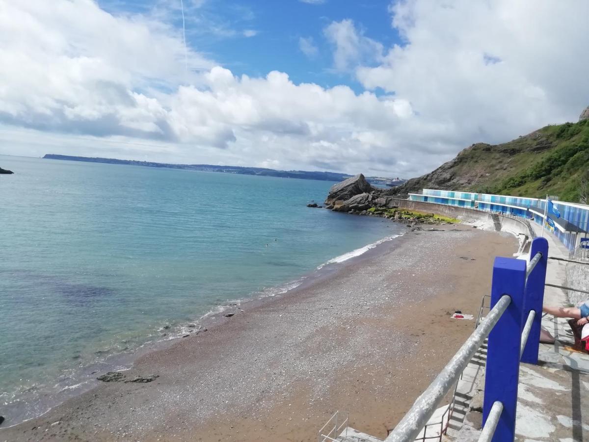 Rare Luxury Harbourview Apartment Sleeps 6 Torquay Esterno foto