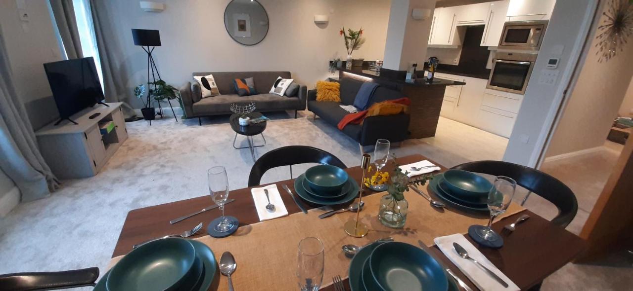 Rare Luxury Harbourview Apartment Sleeps 6 Torquay Esterno foto
