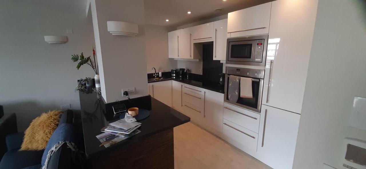 Rare Luxury Harbourview Apartment Sleeps 6 Torquay Esterno foto