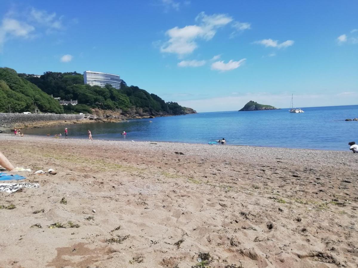 Rare Luxury Harbourview Apartment Sleeps 6 Torquay Esterno foto