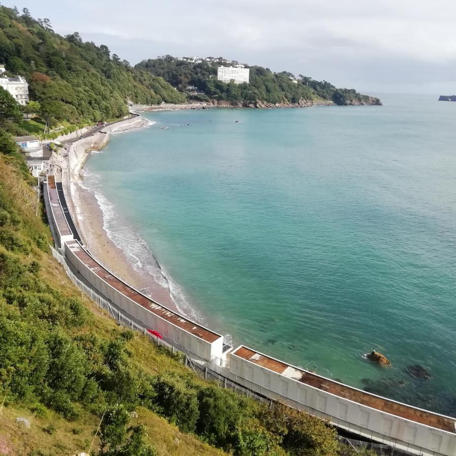 Rare Luxury Harbourview Apartment Sleeps 6 Torquay Esterno foto