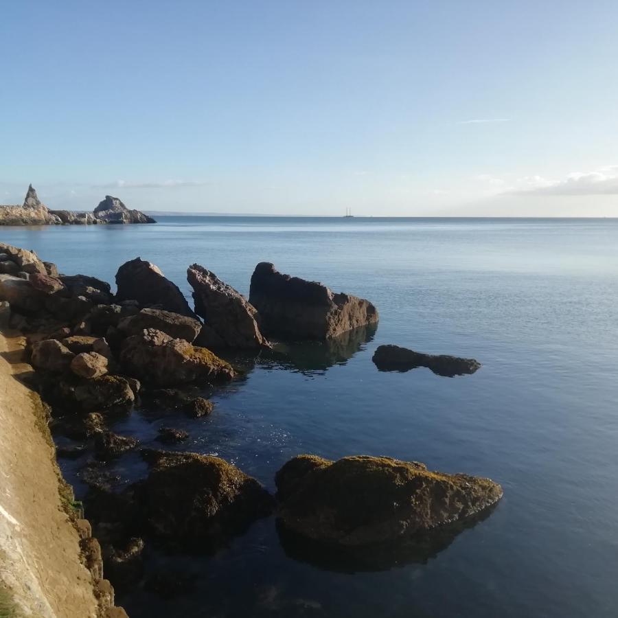 Rare Luxury Harbourview Apartment Sleeps 6 Torquay Esterno foto